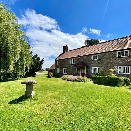 Yew Tree Farm Villa Chew Stoke Eksteriør billede