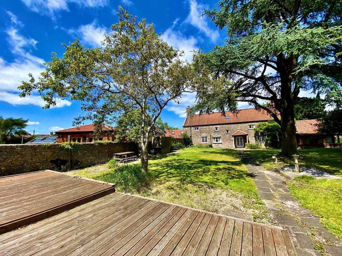 Yew Tree Farm Villa Chew Stoke Eksteriør billede