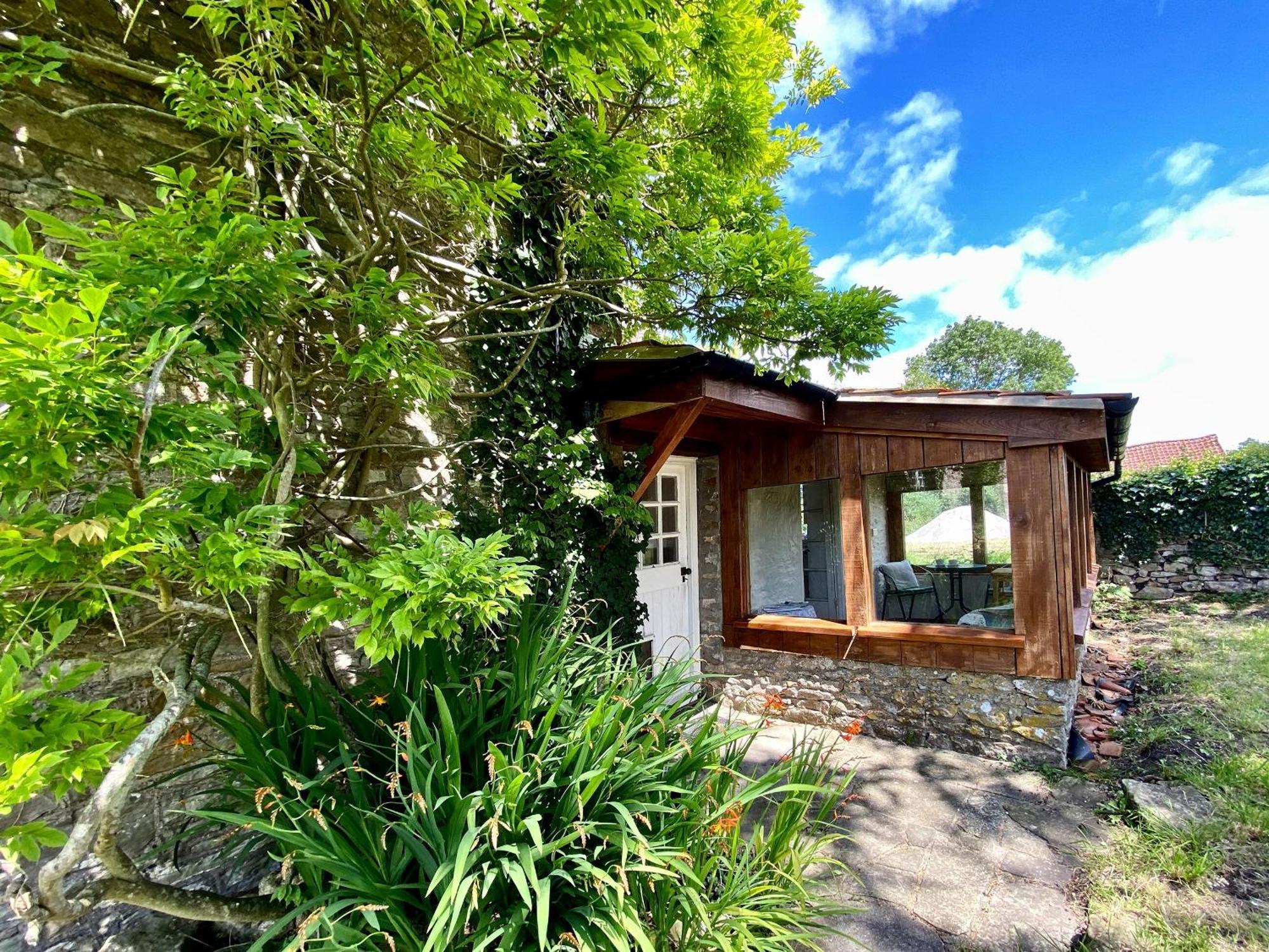 Yew Tree Farm Villa Chew Stoke Eksteriør billede