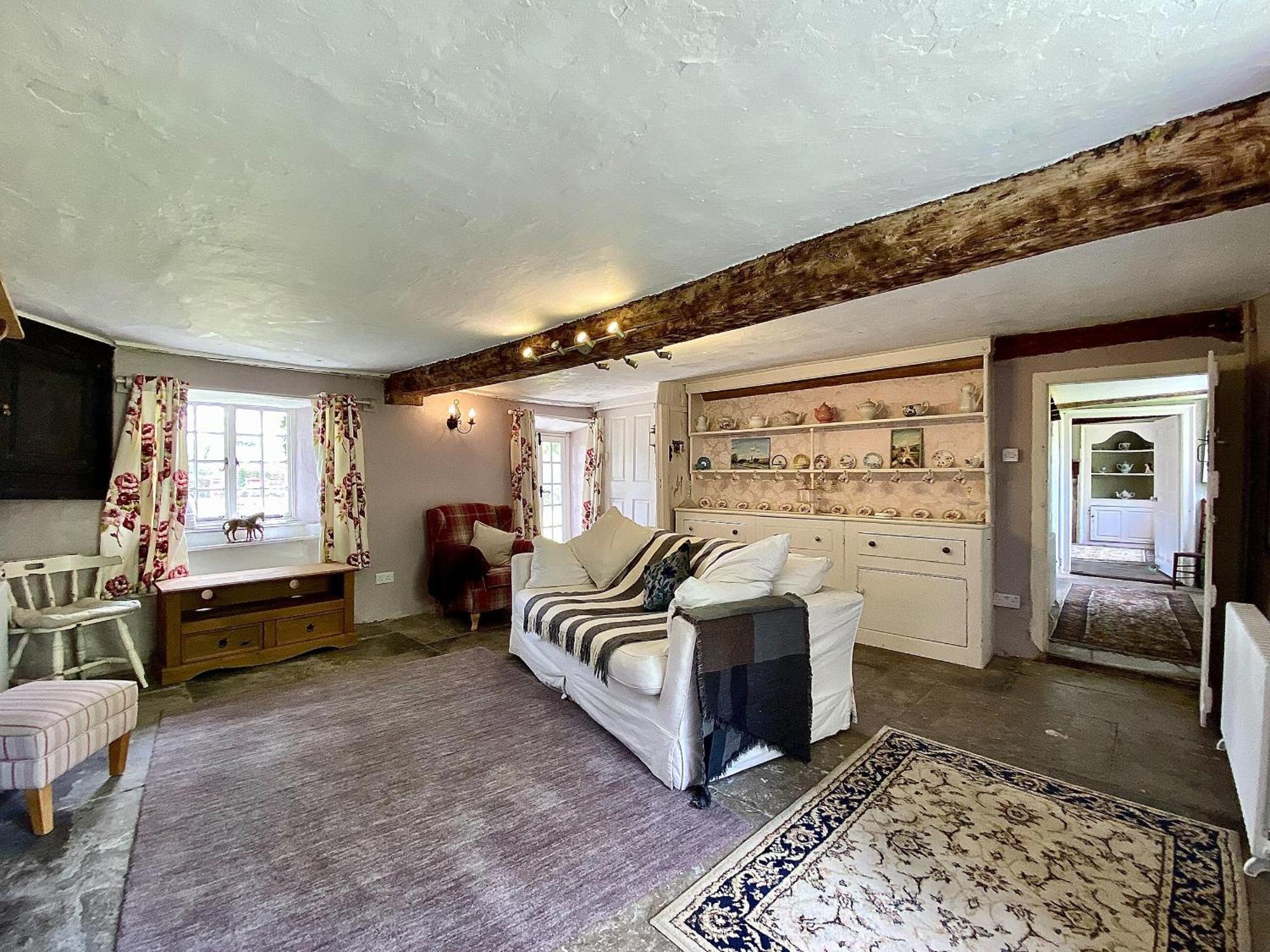 Yew Tree Farm Villa Chew Stoke Eksteriør billede