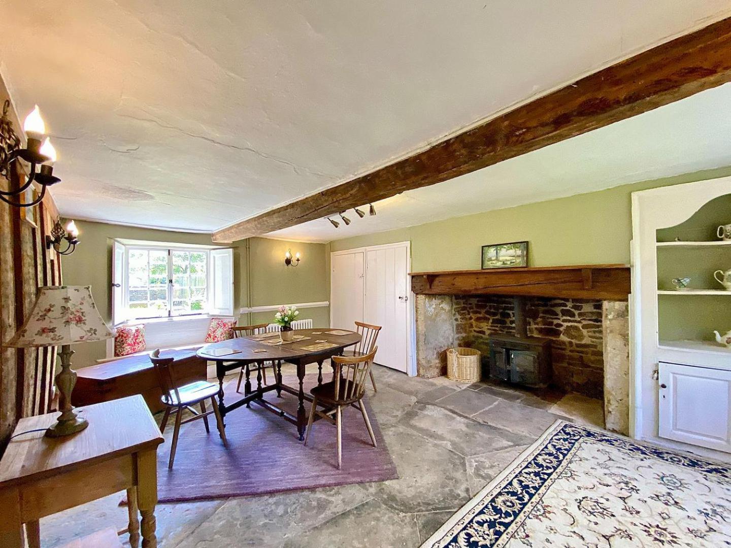 Yew Tree Farm Villa Chew Stoke Eksteriør billede