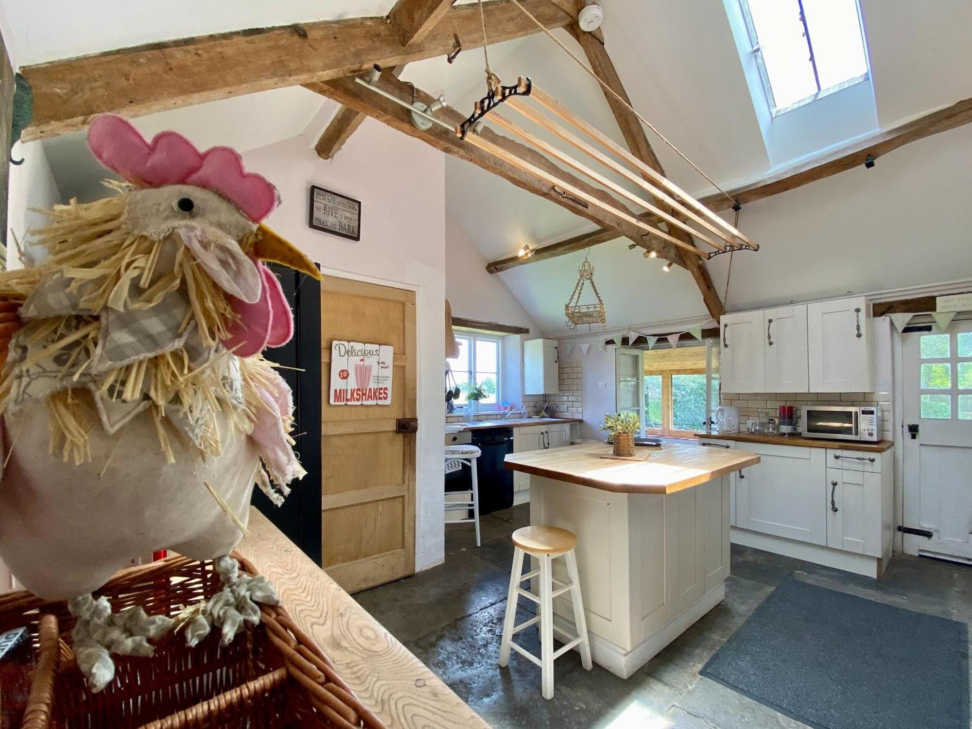 Yew Tree Farm Villa Chew Stoke Eksteriør billede