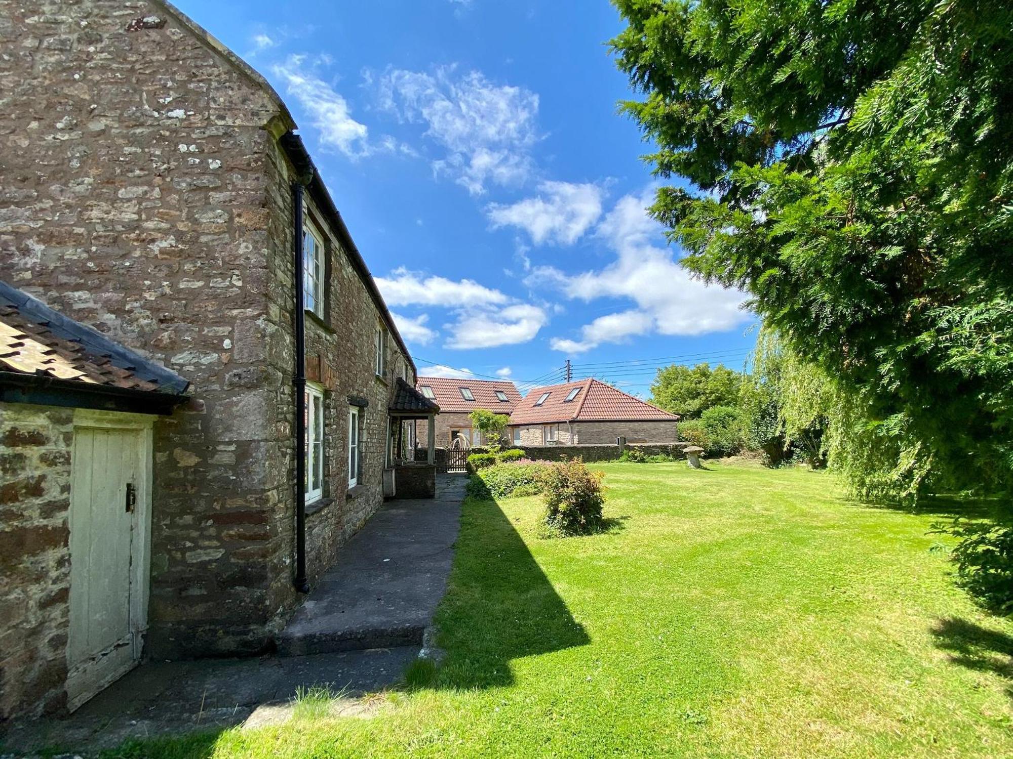 Yew Tree Farm Villa Chew Stoke Eksteriør billede