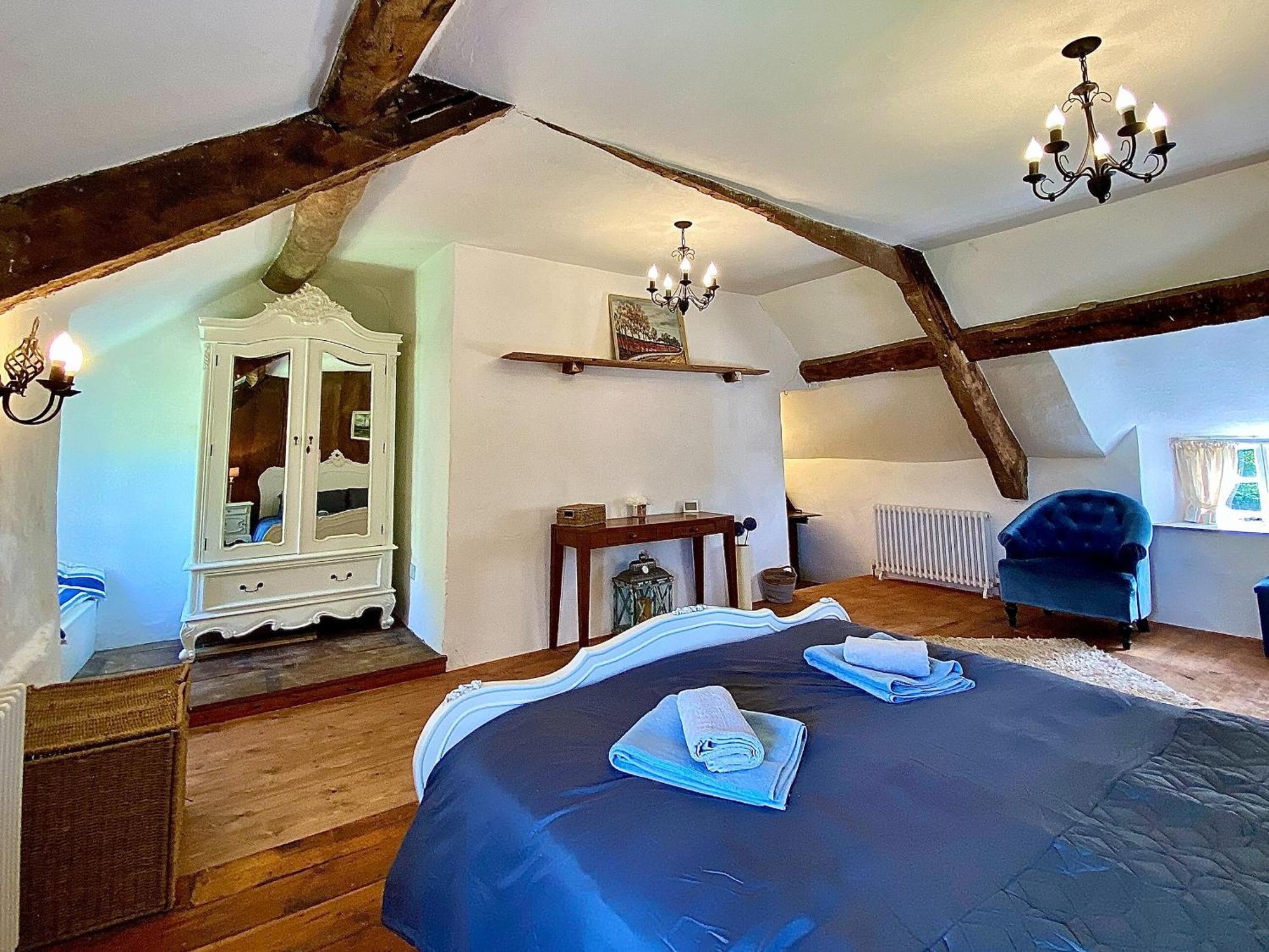 Yew Tree Farm Villa Chew Stoke Eksteriør billede