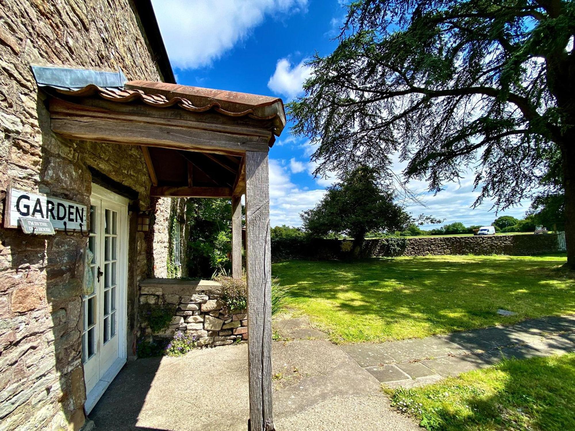 Yew Tree Farm Villa Chew Stoke Eksteriør billede