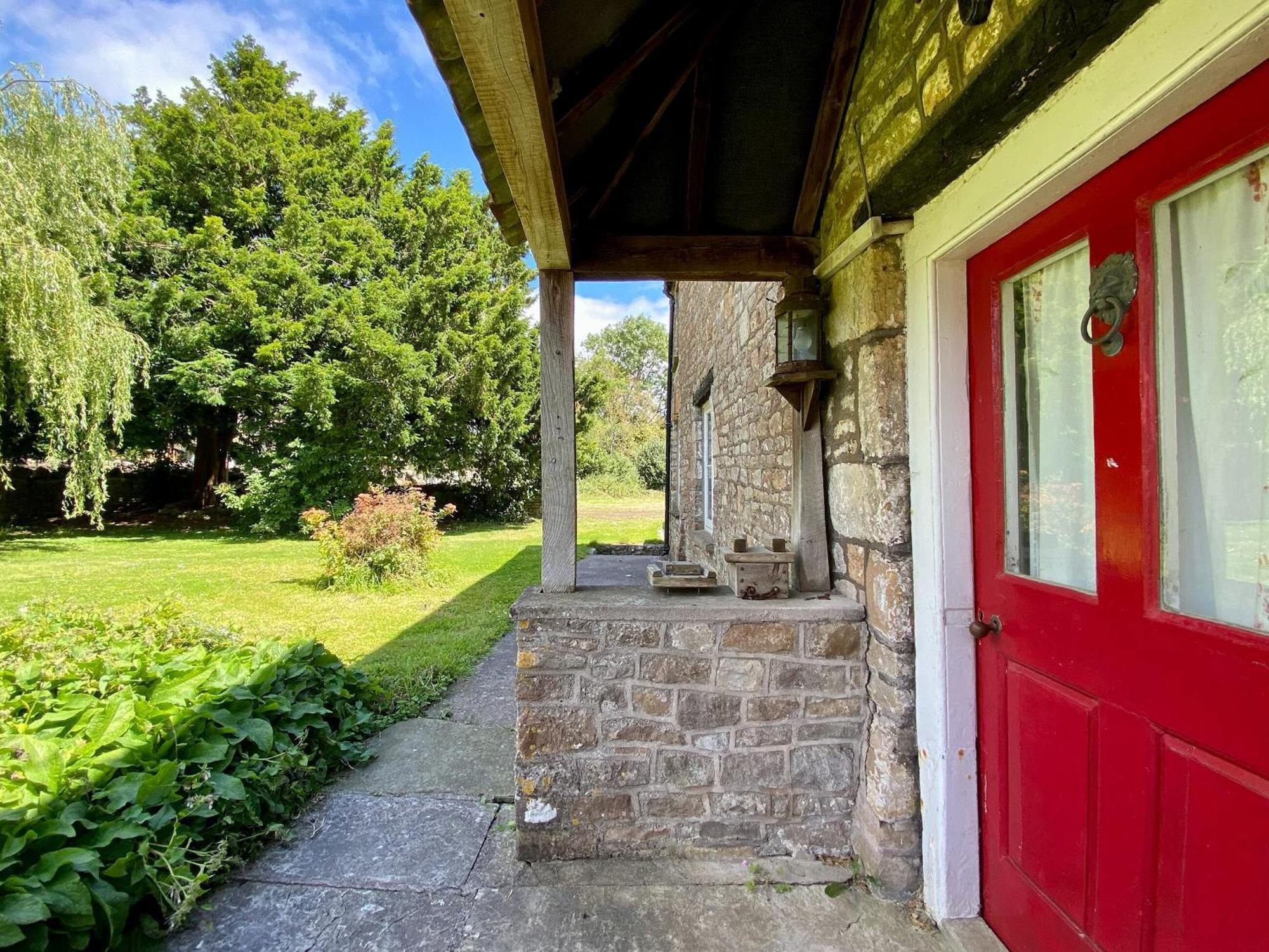 Yew Tree Farm Villa Chew Stoke Eksteriør billede