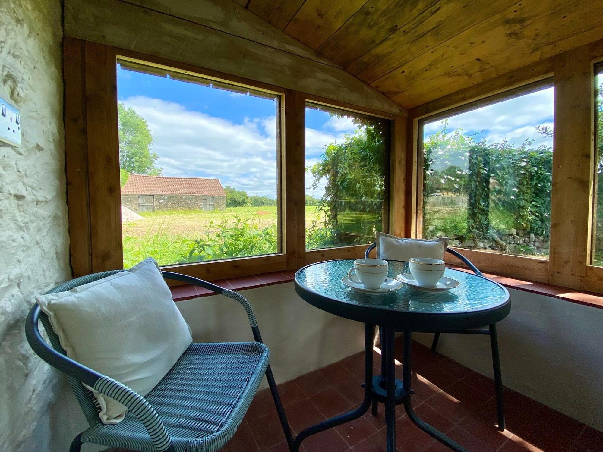 Yew Tree Farm Villa Chew Stoke Eksteriør billede