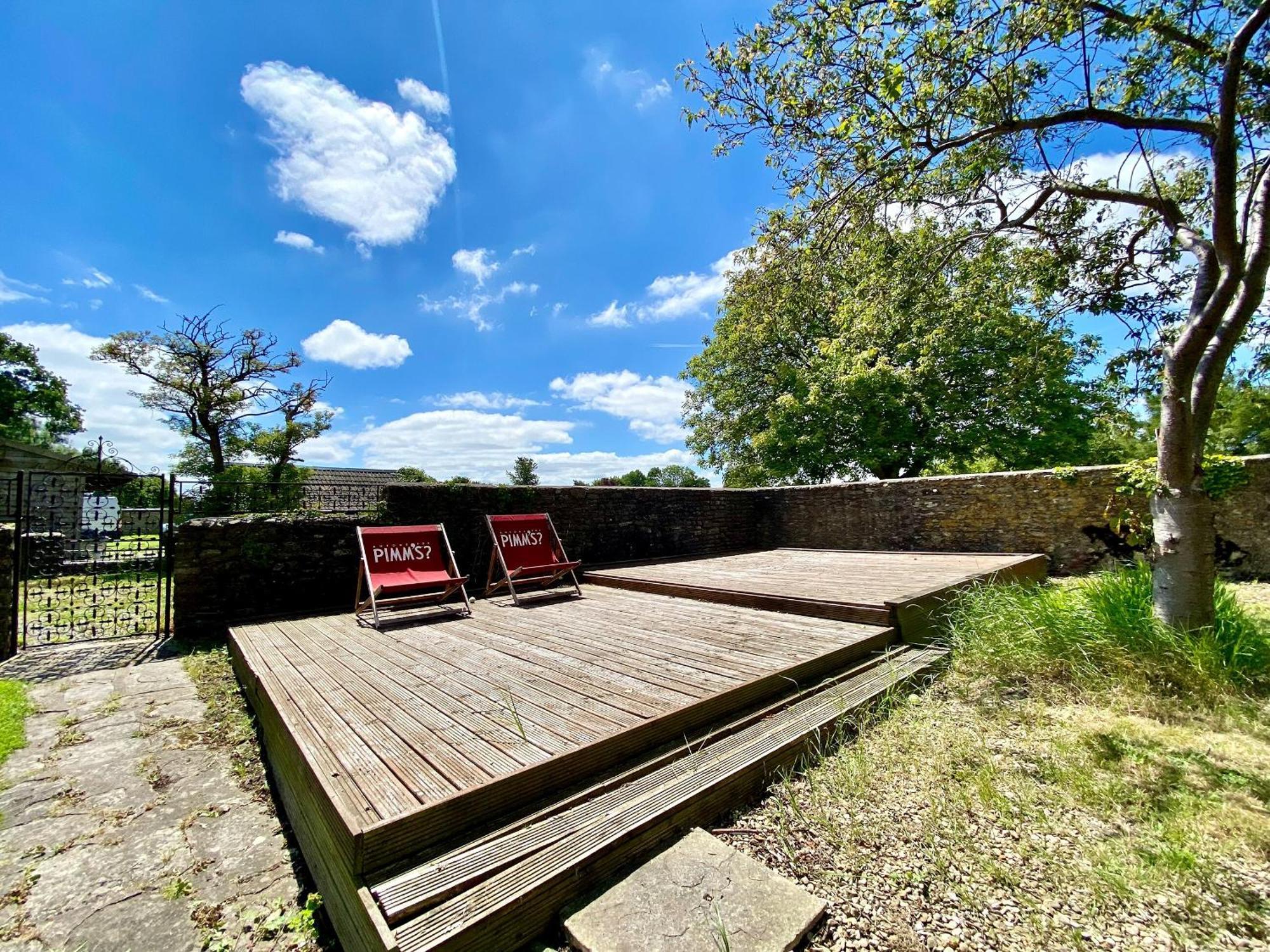 Yew Tree Farm Villa Chew Stoke Eksteriør billede