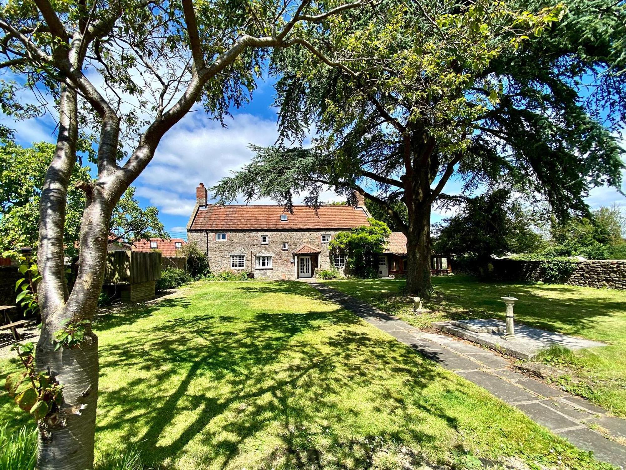 Yew Tree Farm Villa Chew Stoke Eksteriør billede