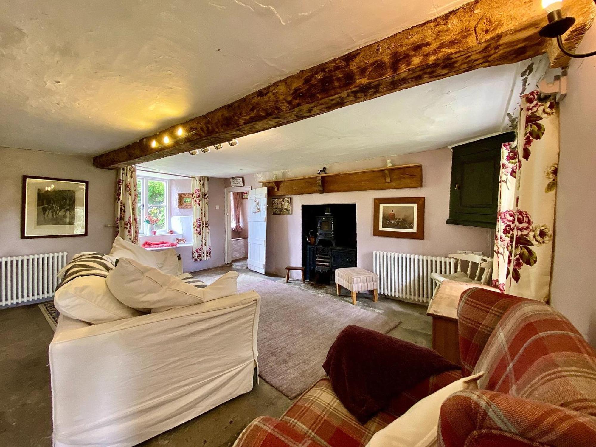 Yew Tree Farm Villa Chew Stoke Eksteriør billede